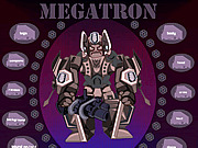 Игра Megatron Dress Up